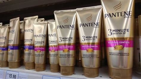 Procter & Gamble, Maker of Pantene and Herbal .